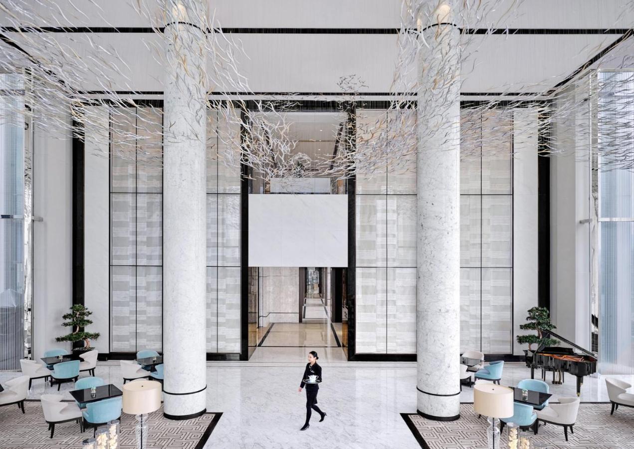 Hotel Niccolo Čcheng-tu Exteriér fotografie