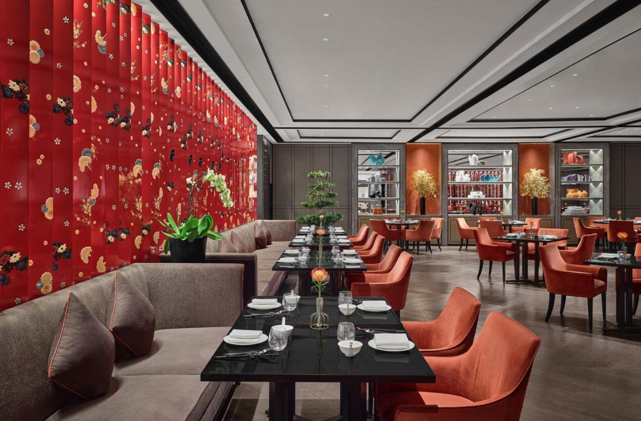 Hotel Niccolo Čcheng-tu Exteriér fotografie