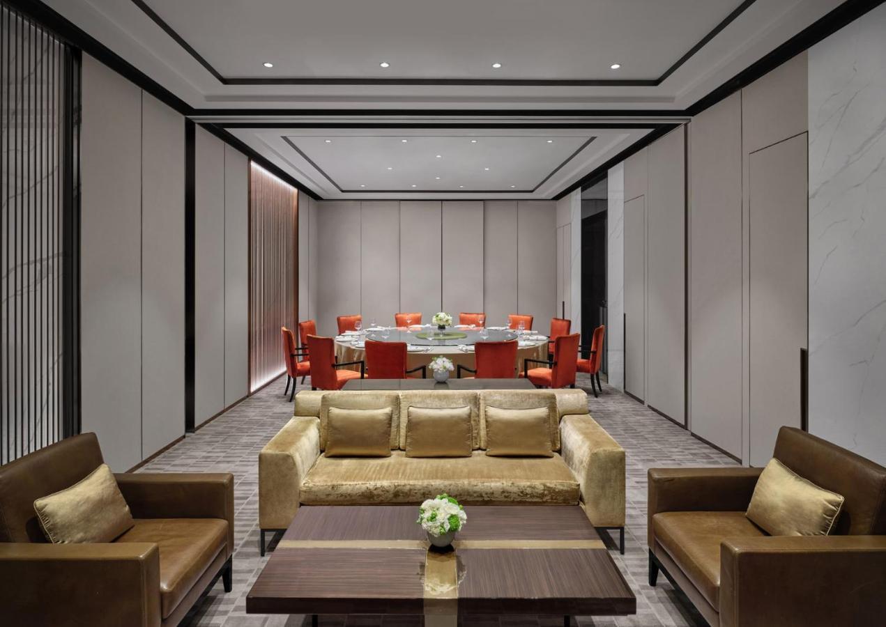 Hotel Niccolo Čcheng-tu Exteriér fotografie