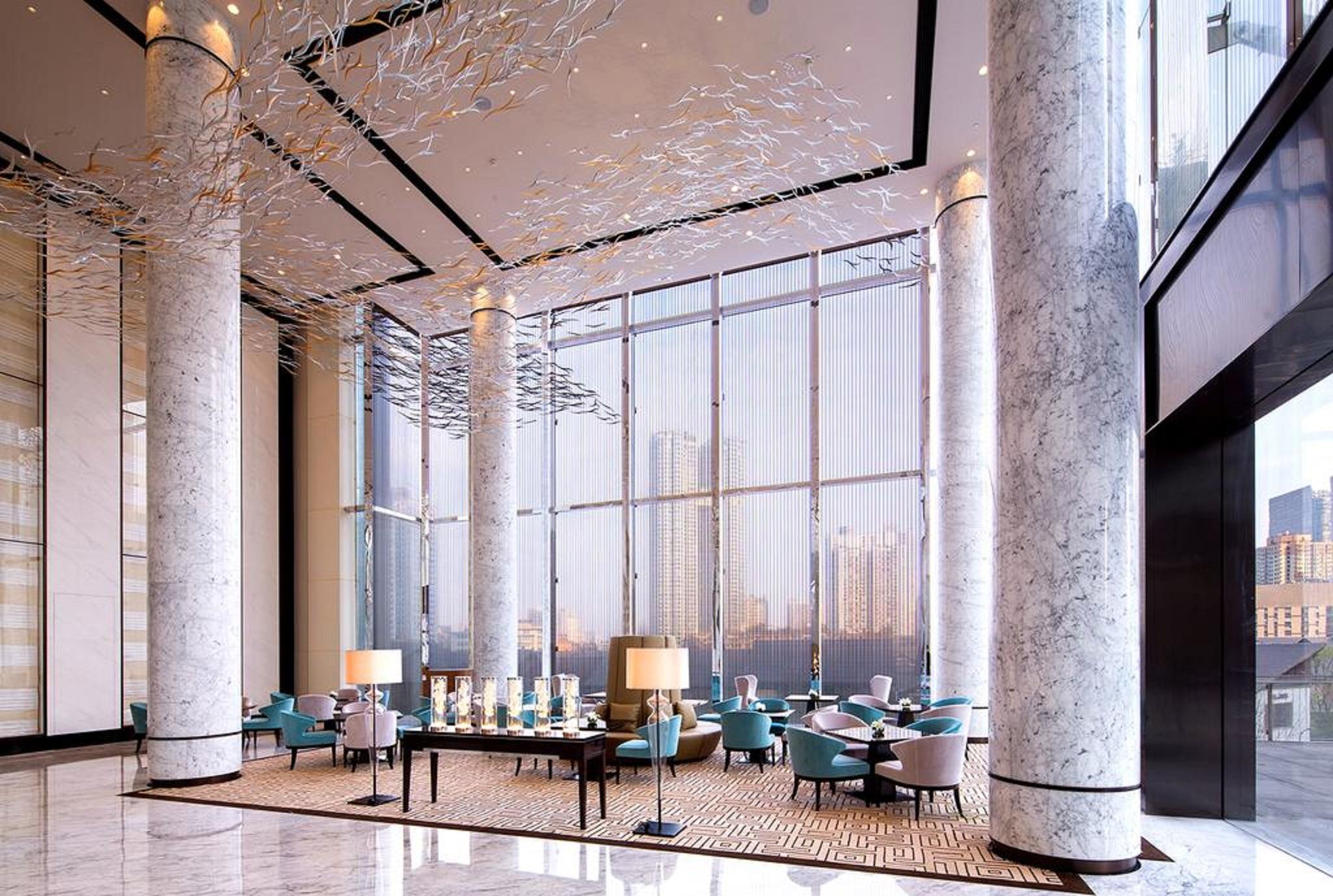 Hotel Niccolo Čcheng-tu Exteriér fotografie